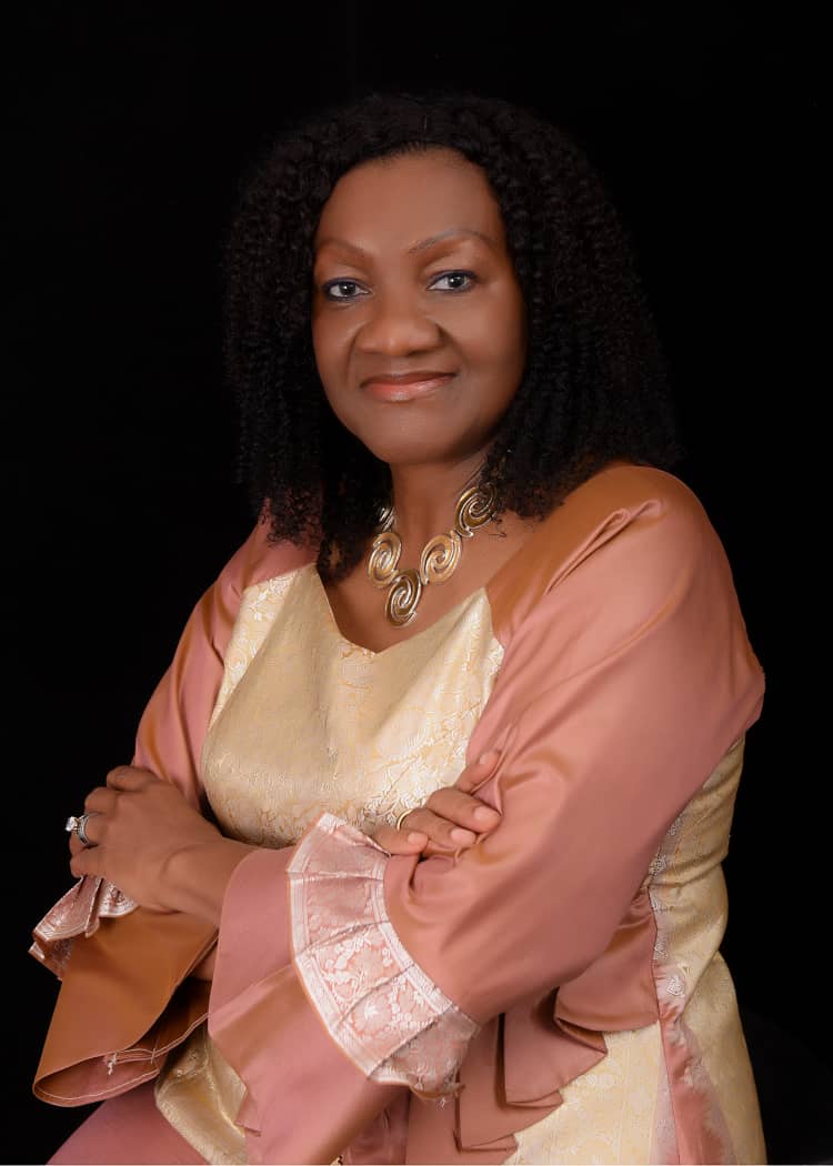 Amb. Novisi Abaidoo